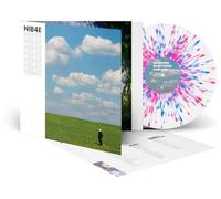 LANTLOS - NOWHERE IN BETWEEN FOREVER (WHITE/BLUE/PINK SPLATTER) [VINYL]