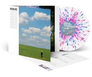 LANTLOS - NOWHERE IN BETWEEN FOREVER (WHITE/BLUE/PINK SPLATTER) [VINYL]