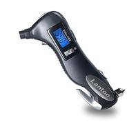 Lantoo 150 PSI Digital Tire Pressure Gauge with 5-in-1 Emergency Tools - Perfect for Cars, Trucks, and Bikes - 1 Pack