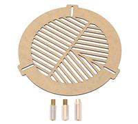 LANTRO JS Telescope Focusing Bahtinov Mask, Quick and Easy Focusing for Astrophotography