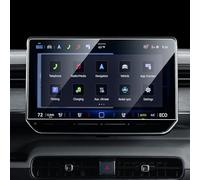 LANTU 9H Screen Protector for VW ID.3 / ID.4 / ID.5 / ID.Buzz Facelift 2024-2026 12.9 Inch Navigation Screen Protector for ID3 ID4 Screen Protector Anti-Scratch Screen Protector