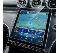 LANTU HD Series 9H Screen Protector 11.9 Inch for M-ercedes Benz C-Class W206 2021-2025 and GLC X254 2022-2025 Screen Protector Anti-Scratch Screen Protector