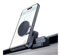 LANTU Mobile Phone Holder for Tesla Model Y 2020-2024 and Model 3 2017-2023, MagSafe Phone Holder Car Magnet for iPhone 15 14 13 12 Series and Phones with MagSafe Case