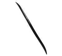 Lantuqib Rear Boot Wing, Universal Trunk Spoiler Aerodynamic Rubber Tail for Modification