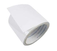 LANUCN Tent Repair Tape | 5m Professional Invisible Waterproof Gazebo Repair Kit Heavy Duty Transparent Adhesive Tape for PVC Coated Tent Awning Gazebo Cover Cloth (8cm x 5m)