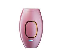Lanveza IPL Laser Hair Removal Handset - Painless at-Home Device for Women & Men, Permanent Hair Remover for Face Body Bikini (Rose)