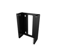 Lanview 8U Bracket 10" - Black Brand