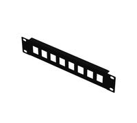 LOGON LKS675BL 1U RJ-45 Black 1U Connection Bay 245mm 44mm 12mm