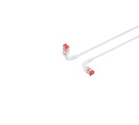 Lanview LV-6AFTP-FLEX-ANG-03W CAT6A U/FTP 3m White