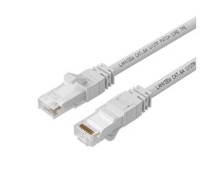 Lanview LV-UTP6A30W CAT6A UTP 30m White LSZH.