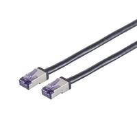 Lanview LVN-CAT6A-FLEX-1 M Lanview HIGH-FLEX Cat6a S/FTP