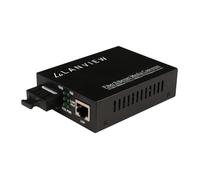 Lanview LVN-MED-SC-1000BASE-X 10/100/1000Base-T RJ45 to