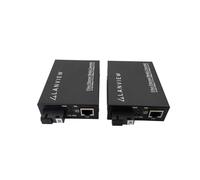 Lanview LVN-MED-SC-1000BASE-X-2 Pair of 10/100/1000Base-T