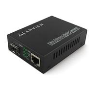 Lanview LVN-MED-SFP-1000BASE-X 10/100/1000Base-T RJ45 to