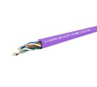 Lanview LVN122150 networking cable Purple 305 m Cat6 U/UTP (UTP)