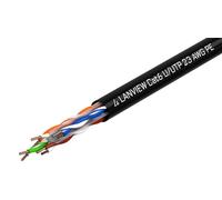 Lanview LVN122151 Cat6 U-UTP Network Cable