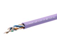 Lanview LVN122152 networking cable Purple 305 m Cat5e