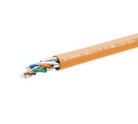 Lanview LVN122153 networking cable Orange 305 m Cat6a