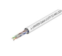 Lanview LVN122182 Cat6a U-UTP MUSHROOM Network