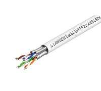 Lanview LVN122430 networking cable White 500 m Cat6a U/FTP (STP)