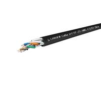 Lanview LVN122433 networking cable Black 305 m Cat6a U/FTP (STP)