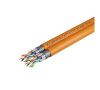 Lanview LVN122510 networking cable Orange 500 m Cat7 S/FTP (S-STP)