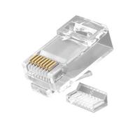 Lanview LVN125416 RJ45 UTP plug Cat6a for