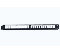Lanview LVN127603 24-Port Shielded Patch Panel