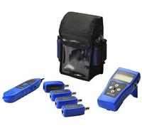 Lanview LVN127693 Network Cable Tester, RJ45/RJ11/BNC, LCD Display