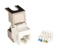 Lanview LVN128146 PRO Cat6a Unshielded flip
