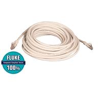 Lanview LVN149042 networking cable Black 10 m Cat6a U/UTP (UTP)