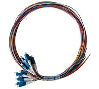 Lanview LVO-PIG-LCUPC-12CORE-OS2-1.5M Pigtail LC/UPC 9/125 OS2.