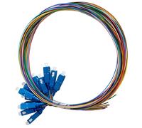 Lanview LVO-PIG-SCUPC-12CORE-OS2-2M SC/UPC 12-Core OS2 2m Fibre Optic Pigtail Se