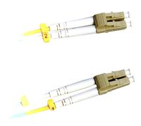 Lanview LVO231301 LC-LC Multimode fibre cable