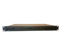 Lanview LVO231517 24-Port SC/LC Fibre Patch Panel 1U Rack Mount
