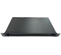 Lanview LVO231544 Fibre patch panel 19" 1U 24