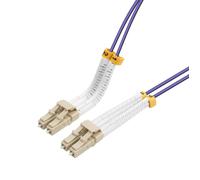 Lanview LVO231810-FLEX Bendable LC-LC Multimode