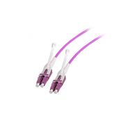 Lanview LVO231811UNI LC-LC UniBoot Multimode fibre