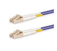 Lanview LVO231812 InfiniBand/fibre optic cable 3 m 2x LC Purple