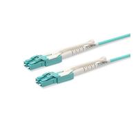 Lanview LVO231812UNI InfiniBand/fibre optic cable 3 m LC Blue