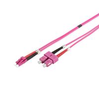 Lanview LVO231814 SC-LC Multimode fibre cable