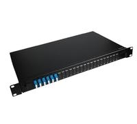 Lanview LVO233835 Fibre patch panel 19'' 1U