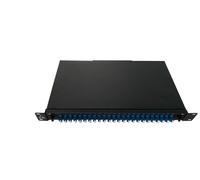 Lanview LVO233845 Fibre patch panel 19'' 1U