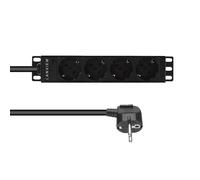Lanview LVR-2MSCH-LIC-SCH4 10 4-way Schuko outlets