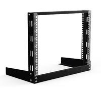 Lanview LVR08U63BL 19" DESKTOP SHELF 8U W=600
