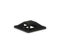 Lanview LVT-CABLEMOUNT-50B Self-adhesive Zip Tie Mounts.
