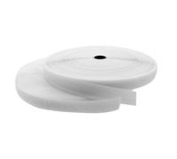 Lanview LVT-HL1010W Hook and Loop Roll 10m x 10mm