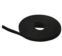 Lanview LVT125466 cable tie Hook & loop cable tie Black 1 pc(s)