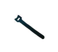Lanview LVT551130 cable tie Hook & loop cable tie Nylon Black 100