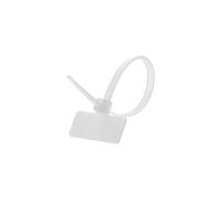 Lanview LVT551140 TIE wrap 152.4 x 3.81mm White